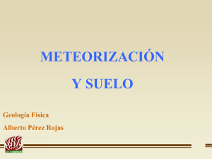 Meteorización