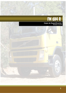 FM 6x4 R - Volvo Trucks