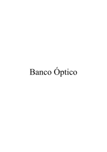 Banco Óptico