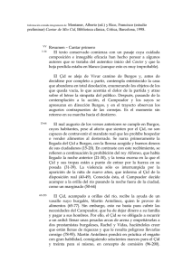 Información extraída íntegramente de: Montaner, Alberto (ed.) y Rico