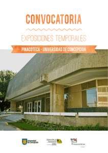 Convocatoria 2016 - Dirección de Extensión – Universidad de