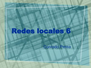 Redes locales 6