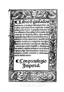 Libro d[e] guisados manjares y potajes intitulado libro de cozina