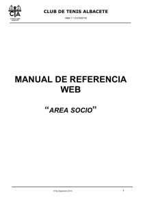 manual de referencia web