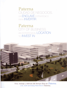 Paterna - Cámara de Comercio de Valencia