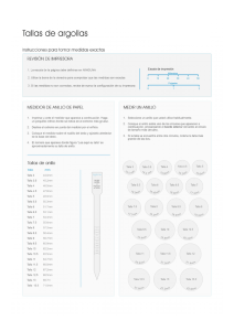 Medidor de Anillos