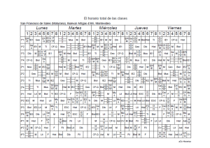 Page 1 El Harari-a tatal da las claaea 3a|1 Francisca da SalaЯ