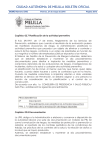 2075 - Ciudad Autónoma de Melilla
