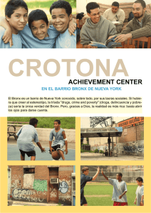 crotona achievement center