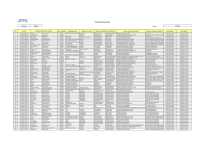 Registro de Visita en Linea Julio 2014