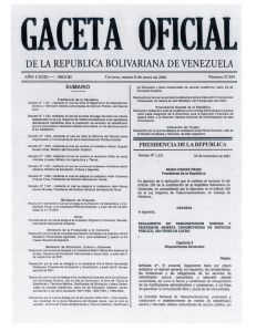 Reglamento de Radiodifusión Sonora y Televisión Abierta