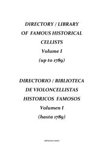 j-m_CELLO DIRECTORY - Vol I - to 1788 - Johnstone