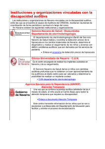 Instituciones - Centro de Recursos de Educación Especial de Navarra