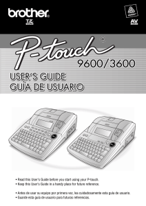 For USA Only - PtouchDirect