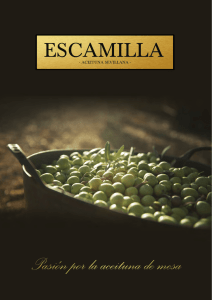 Catálogo - Escamilla