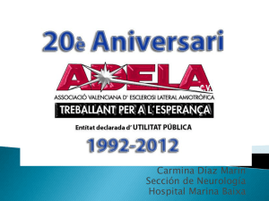 20 años de ADELA - Adela-CV.