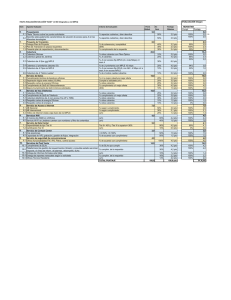 PAUTA EVALUACIÓN SOLUCIÖN "BASE" (JI NO Integrados a red