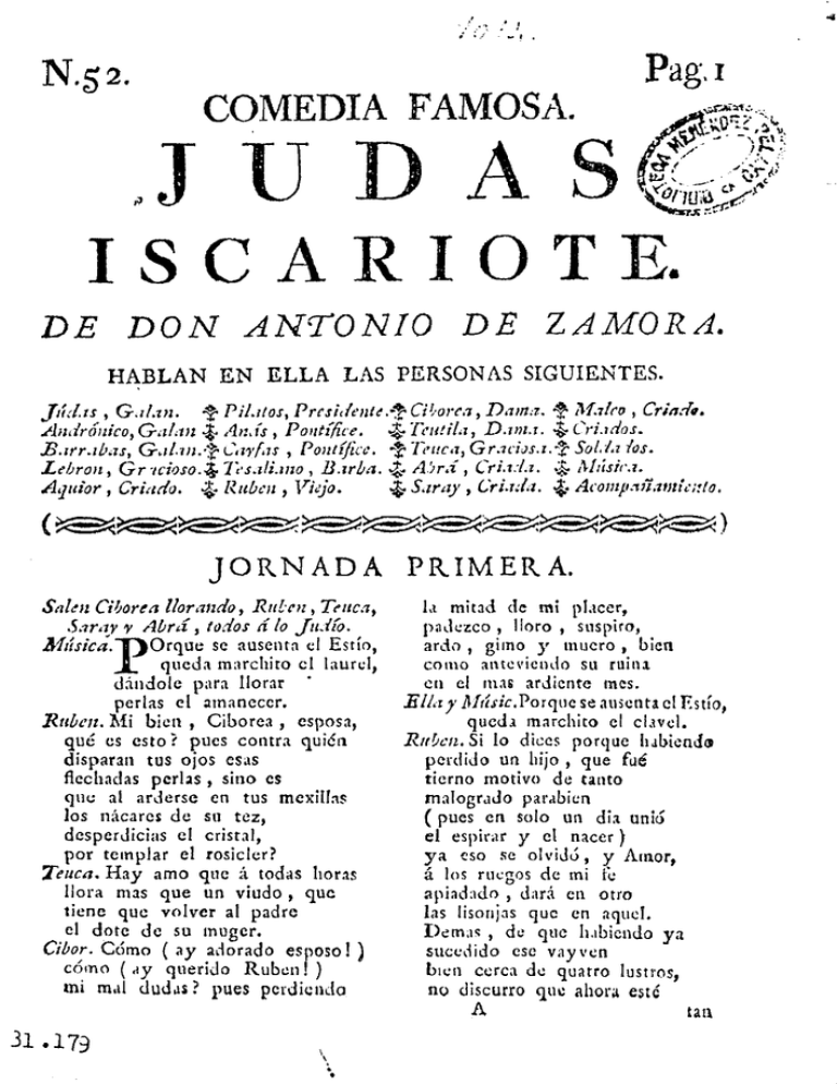 Judas Iscariote