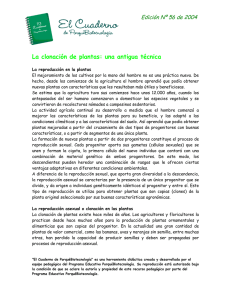 cuadernos de biotecnología