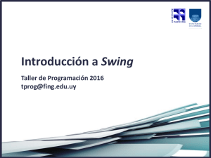 Teórico de Swing