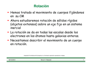 Rotación - Unican.es