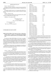 19956 B.O.C. y L. - N.º 206 CONSEJERÍA DE EDUCACIÓN