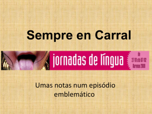 Sempre en Carral - Portal Galego da Língua