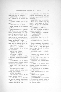 Page 1 VOCABULARIO DEL CONCEJO DE LA LOMBA 9 modo que