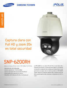 SNP-6200RH - CCTV Center