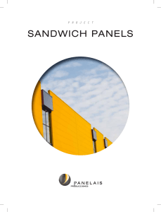 sandwich panels
