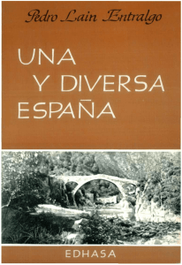 Una y diversa España - Biblioteca Virtual Miguel de Cervantes