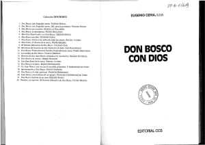 Colección DON BOSCO