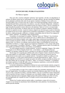 Plantilla Coloquio - Congreso Judío Latinoamericano
