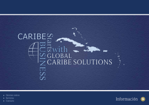CARIBE B USINESS Starts with