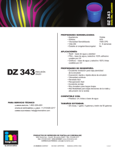 DZ 343 - IKONICS