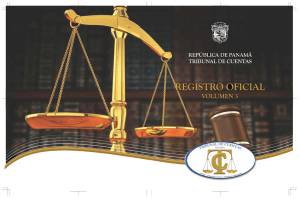 volumen 3 - Tribunal de Cuentas