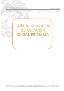 guía de servicios de atención social primaria