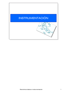 Instrumentación I - Universidad Autónoma de Madrid