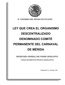 263.52 kB - Congreso del Estado de Yucatán