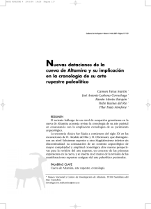 Documento PDF - Cuadernos de Arte Rupestre