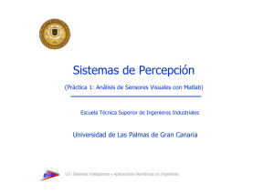 Notas - Universidad de Las Palmas de Gran Canaria