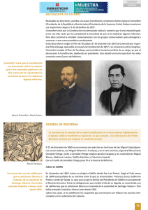 Historia de Coahuila: Autogolpe de Estado - Artículo