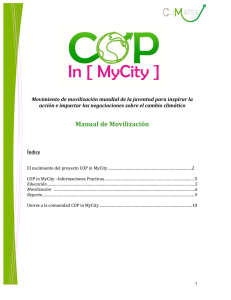 Manual de Movilización