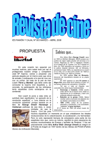 Revista Nº 003 - IES Ramón y Cajal Huesca