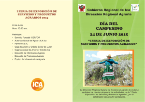 DIPTICO CAMPESINO.cdr - Direccion Regional Agraria de Ica