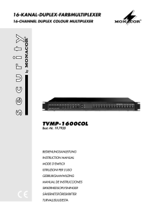 TVMP-1600COL