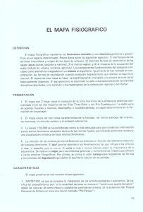 4 mapa fisiografico - Junta de Andalucía