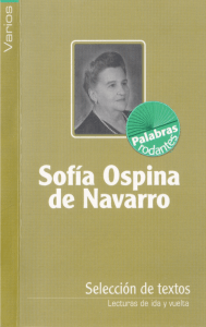 Sofía Ospina