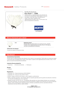 Eco Knit™ - 12RK - Honeywell Safety Products