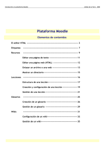 Elementos de contenidos - PDF
